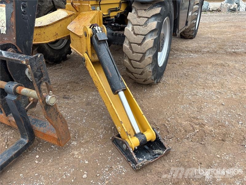 CAT TL1255C 伸縮臂操作車