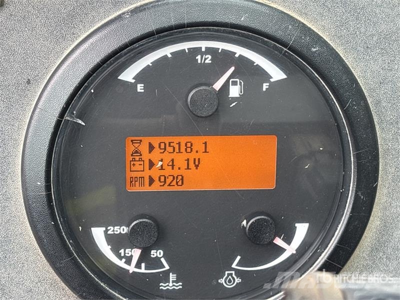 CAT TL1255C 伸縮臂操作車