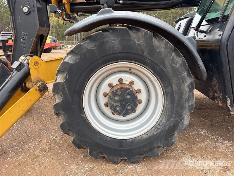 CAT TL1255C 伸縮臂操作車