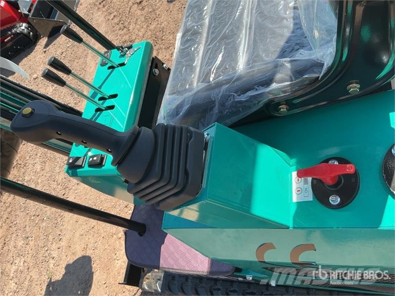 CFG MH13RX Mini Excavator (Unused) Miniescavatori