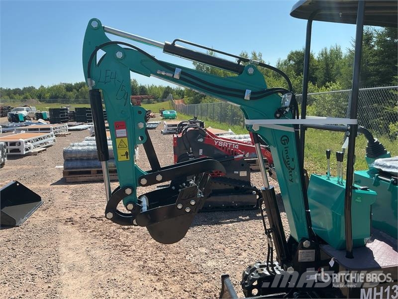 CFG MH13RX Mini Excavator (Unused) Miniescavatori