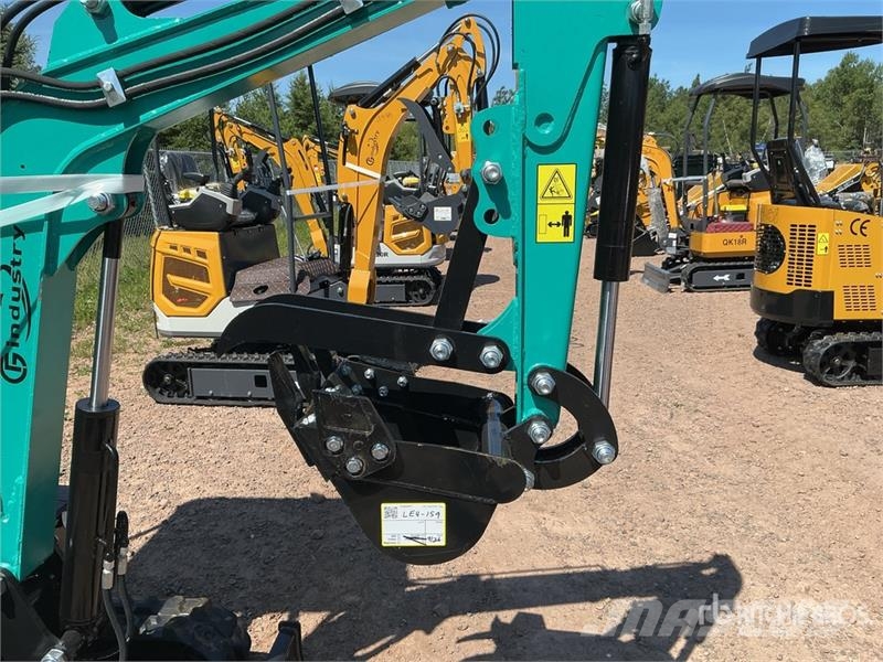 CFG MH13RX Mini Excavator (Unused) Miniescavatori