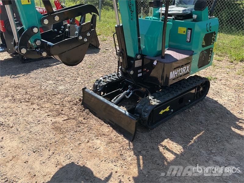 CFG MH13RX Mini Excavator (Unused) Miniescavatori