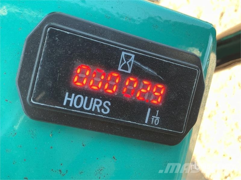 CFG MH13RX Mini Excavator (Unused) Miniescavatori