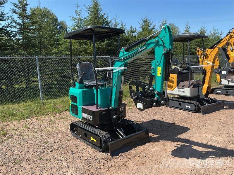 CFG MH13RX Mini Excavator (Unused) Miniescavatori