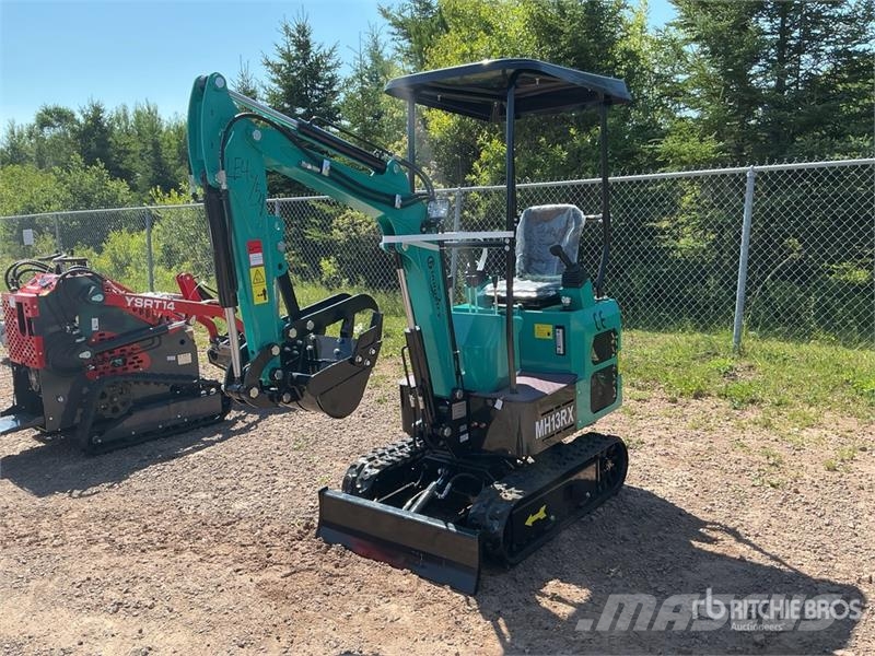 CFG MH13RX Mini Excavator (Unused) Miniescavatori
