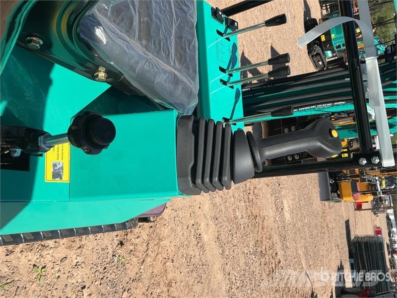 CFG MH13RX Mini Excavator (Unused) Miniescavatori