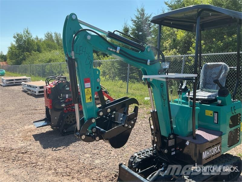CFG MH13RX Mini Excavator (Unused) Miniescavatori