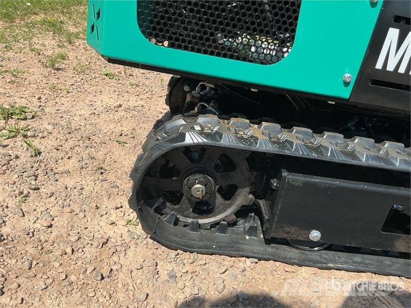 CFG MH13RX Mini Excavator (Unused) Miniescavatori