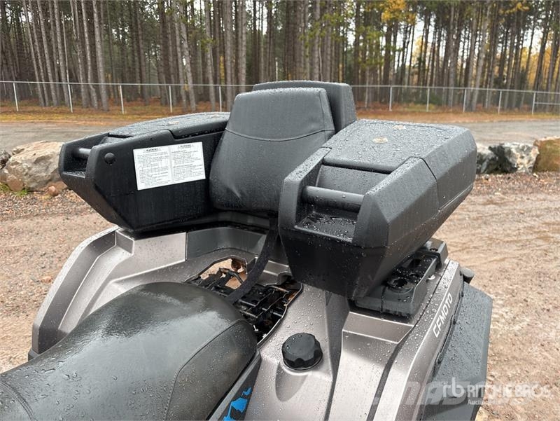 CFMoto 4x4 ATV Pojazdy terenowe