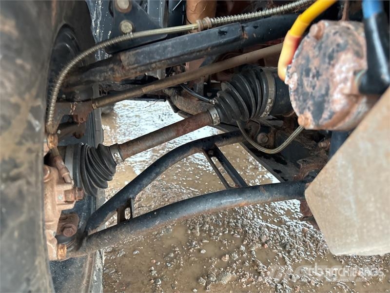CFMoto 4x4 ATV Pojazdy terenowe