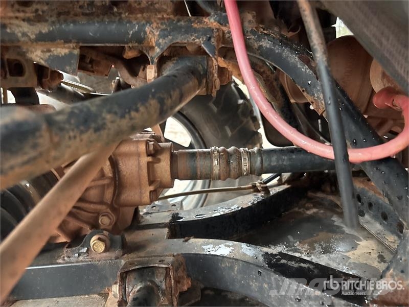 CFMoto 4x4 ATV Pojazdy terenowe