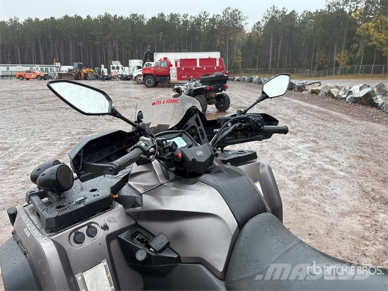 CFMoto 4x4 ATV Pojazdy terenowe