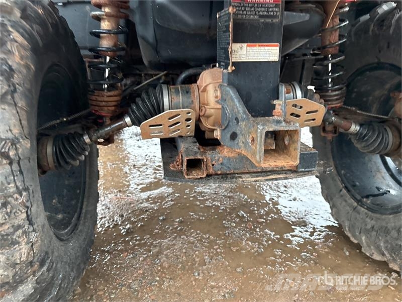 CFMoto 4x4 ATV Pojazdy terenowe
