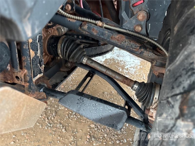 CFMoto 4x4 ATV Pojazdy terenowe