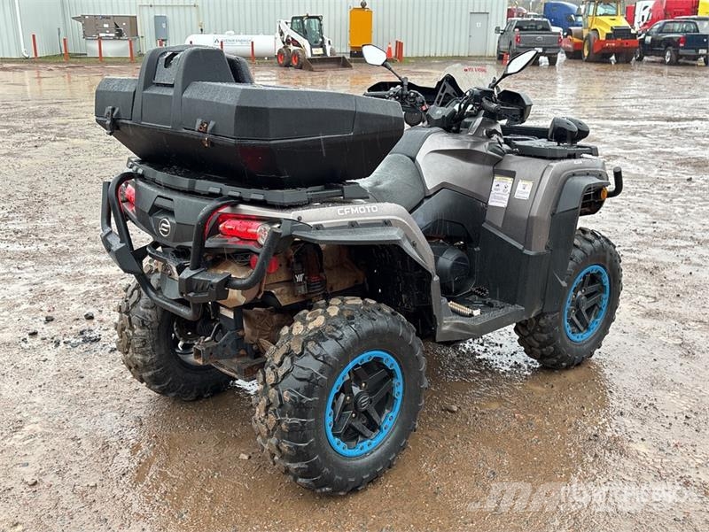 CFMoto 4x4 ATV Pojazdy terenowe