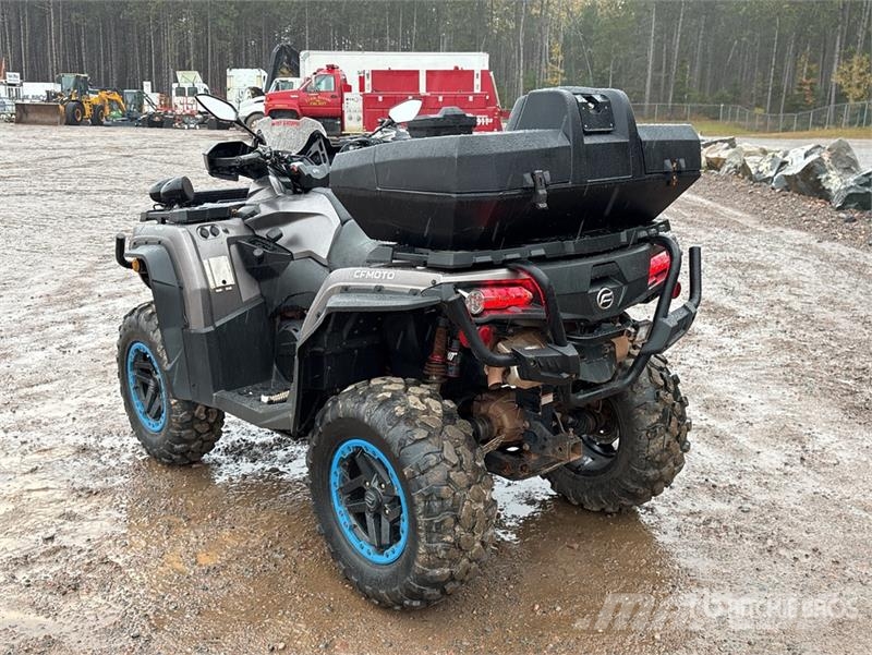 CFMoto 4x4 ATV Pojazdy terenowe