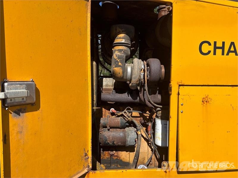 Champion 720A Motor Grader Vejhøvle / Gradere