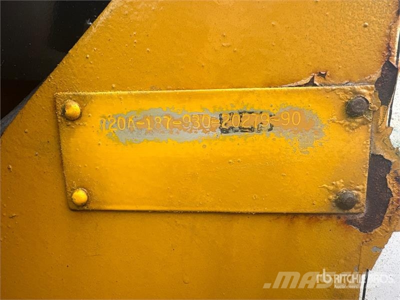 Champion 720A Motor Grader Vejhøvle / Gradere