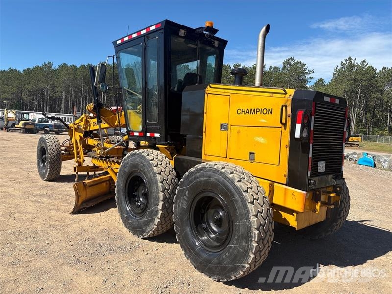 Champion 720A Motor Grader Vejhøvle / Gradere