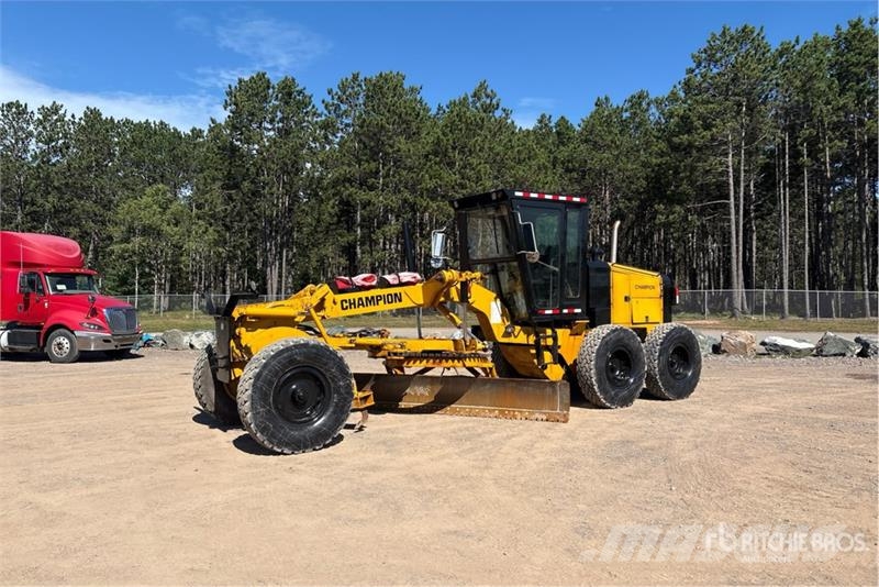 Champion 720A Motor Grader Vejhøvle / Gradere