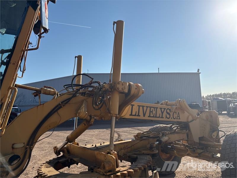 Champion 730A Motor Grader Грейдери