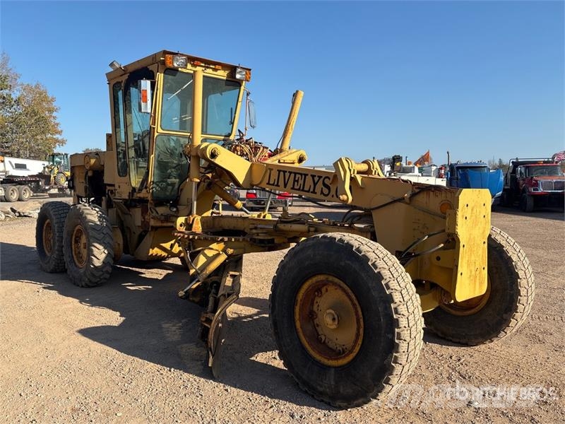 Champion 730A Motor Grader Грейдери