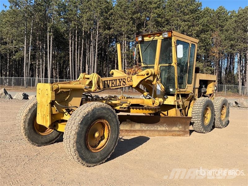 Champion 730A Motor Grader Грейдери