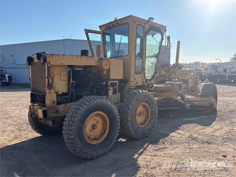 Champion 730A Motor Grader Грейдери