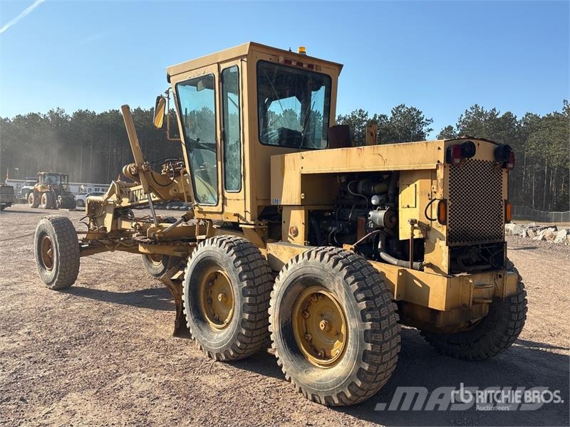 Champion 730A Motor Grader Грейдери