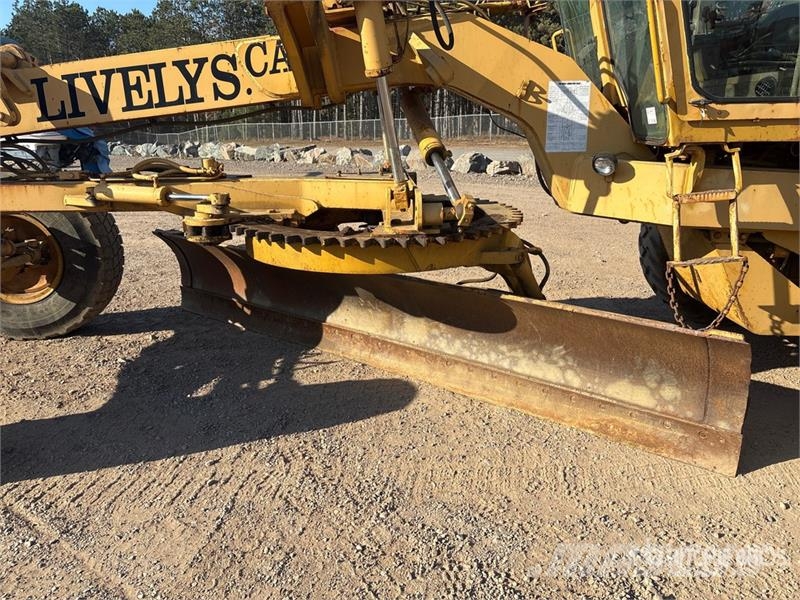 Champion 730A Motor Grader Грейдери