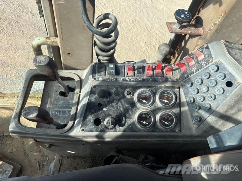 Champion 730A Motor Grader Грейдери