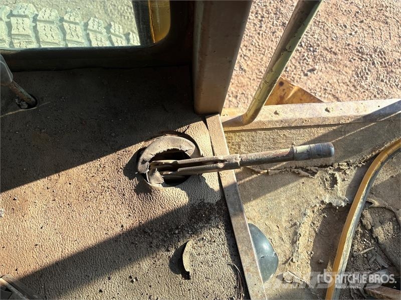 Champion 730A Motor Grader Грейдери
