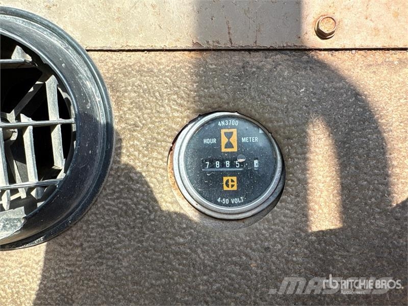 Champion 730A Motor Grader Грейдери