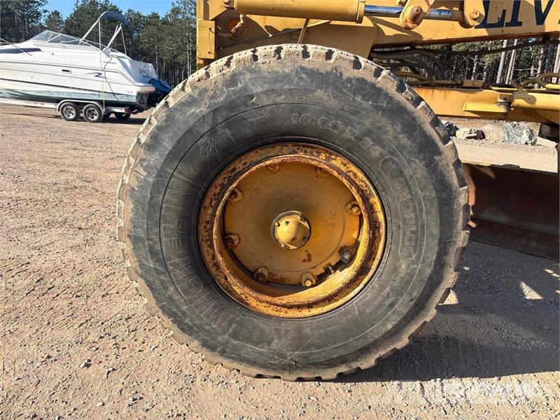 Champion 730A Motor Grader Грейдери