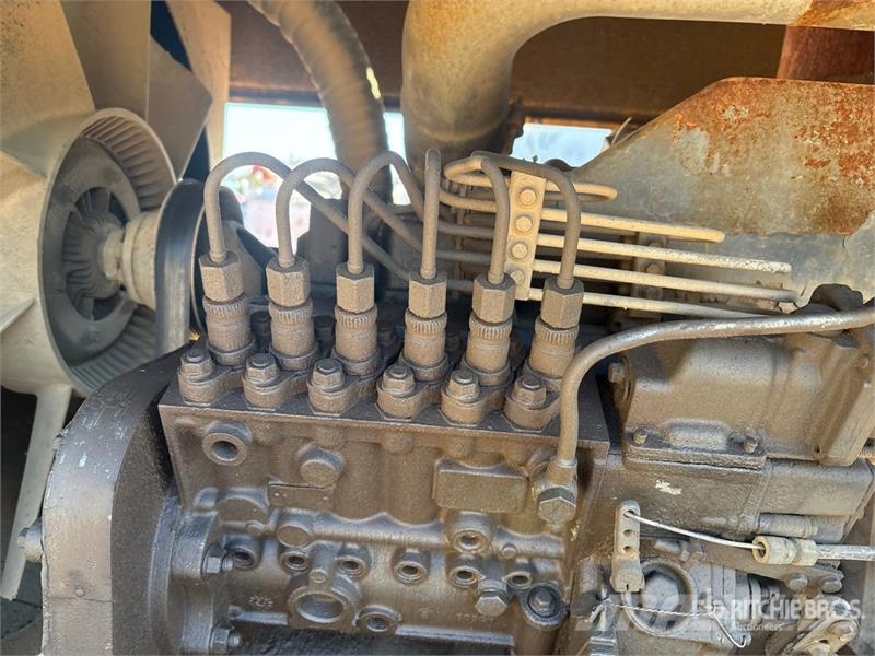 Champion 730A Motor Grader Грейдери