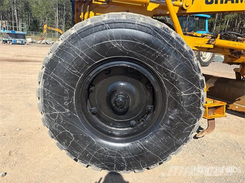 Champion Motor Grader Grader