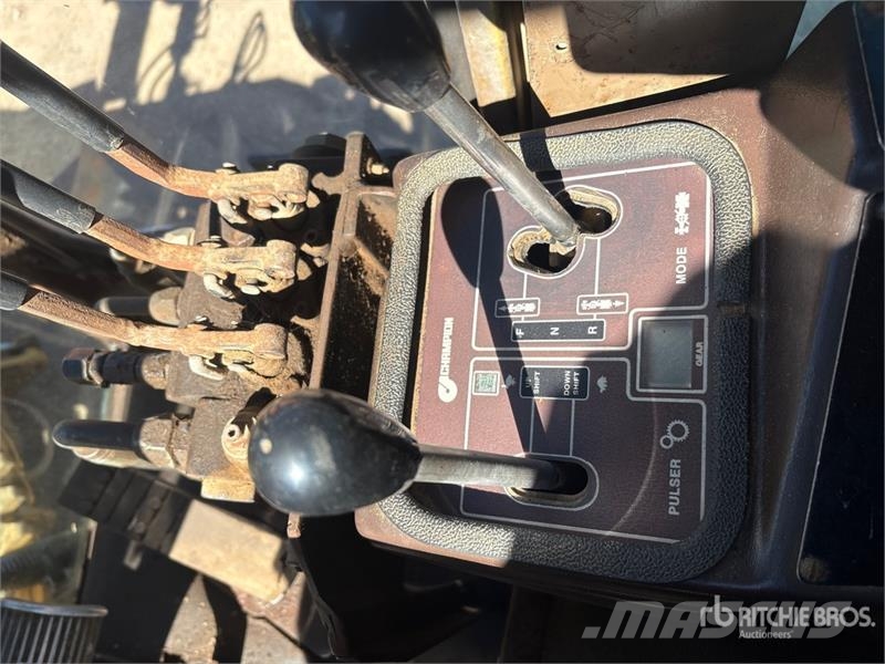 Champion Motor Grader Grader