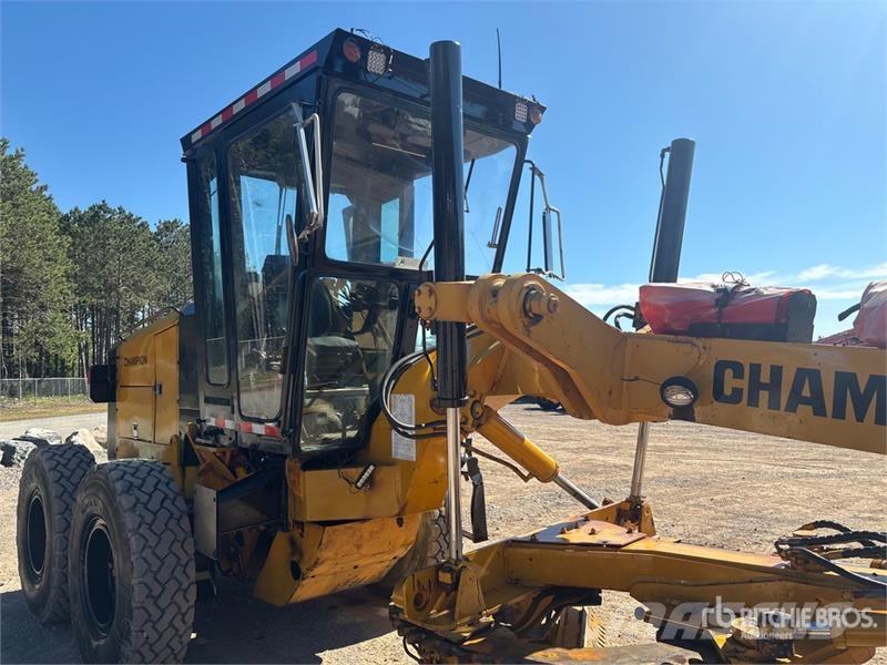 Champion Motor Grader Grader