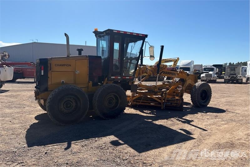 Champion Motor Grader Grader
