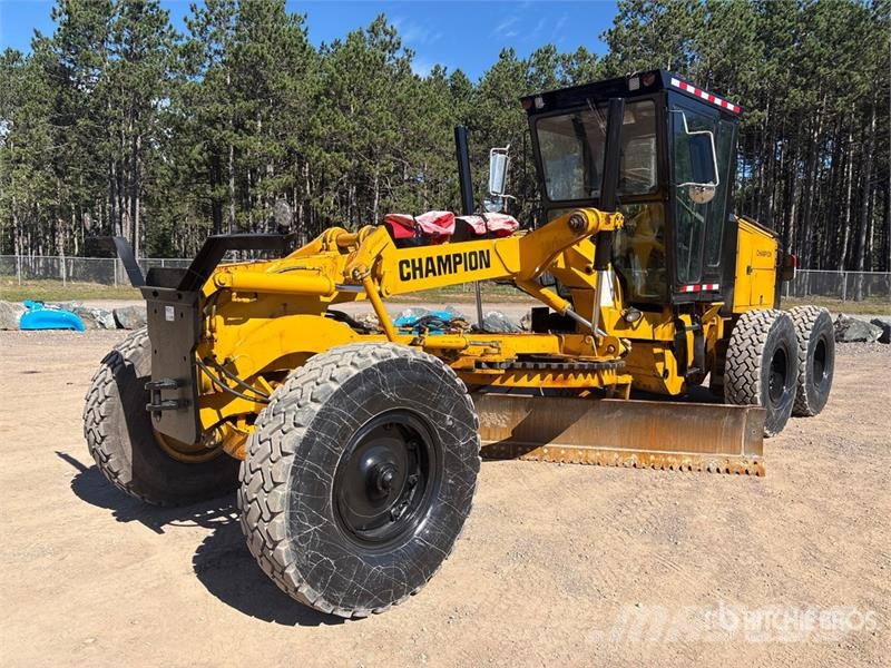Champion Motor Grader Grader