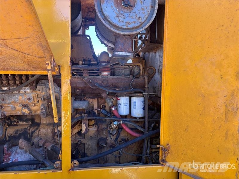Champion Motor Grader Grader