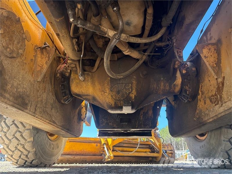 Champion Motor Grader Grader
