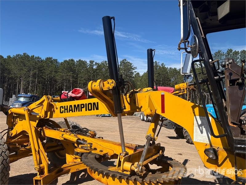 Champion Motor Grader Grader