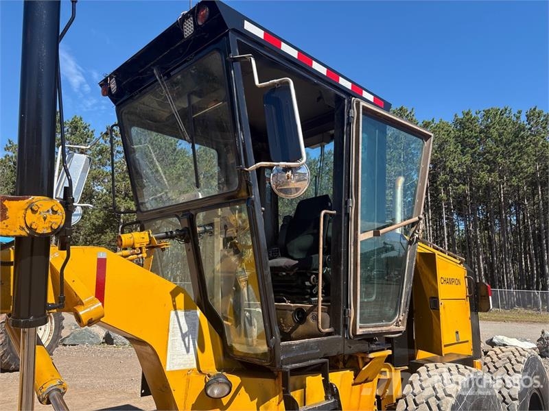 Champion Motor Grader Grader