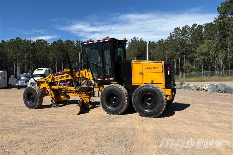 Champion Motor Grader Grader