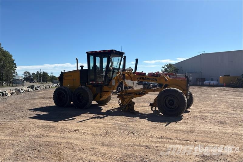 Champion Motor Grader Grader