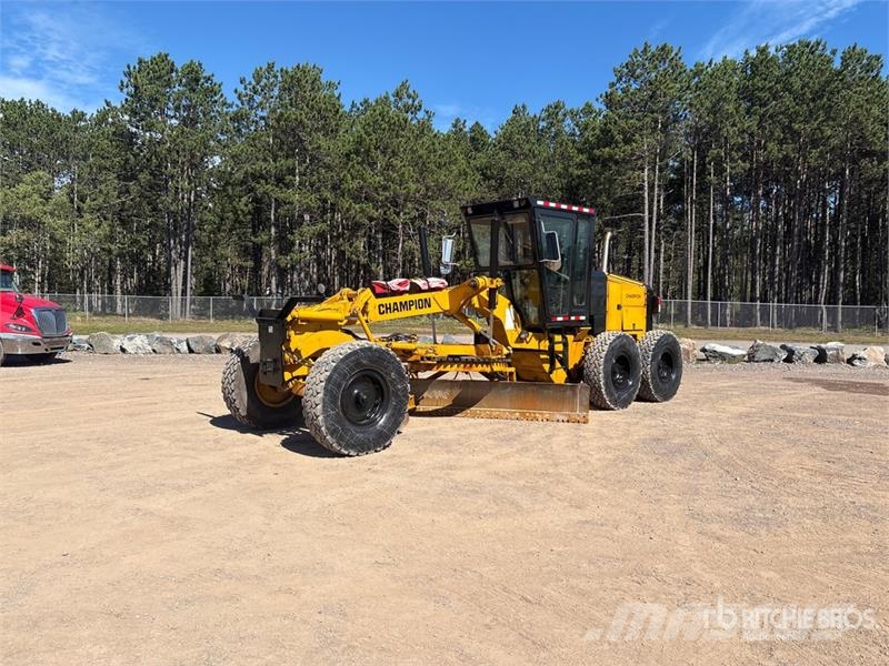 Champion Motor Grader Grader