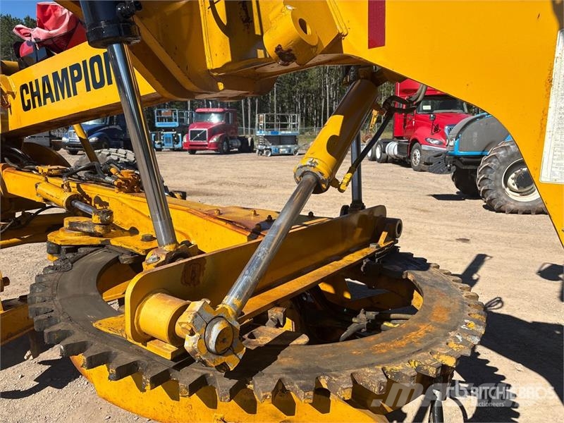 Champion Motor Grader Grader