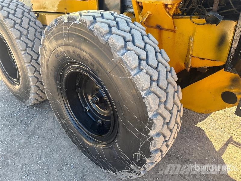 Champion Motor Grader Grader